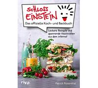 Patrick Rosenth Schloss Einstein - Das offizielle Koch- und Backbuch (Tascabile)