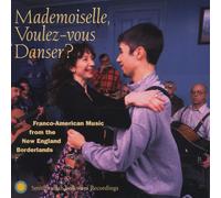 Patrick Ross Mademoiselle Voulez-vous Danser ? (CD)