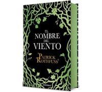 Patrick Rothfus El nombre del viento (Edición especial cantos (Copertina rigida)