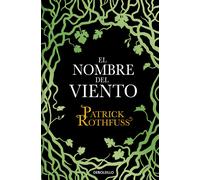 Patrick Rothfuss El nombre del viento / The Name of the Wind (Copertina rigida)