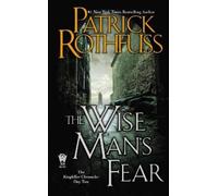 Patrick Rothfuss The Wise Man's Fear (Tascabile) Kingkiller Chronicle