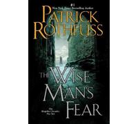 Patrick Rothfuss The Wise Man's Fear (Tascabile) Kingkiller Chronicle