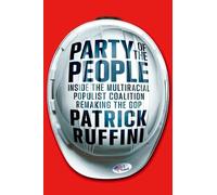 Patrick Ruffini Party of the People (Copertina rigida)