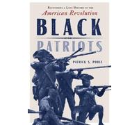 Patrick S Poole Black Patriots (Tascabile)