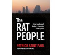 Patrick Saint-Paul The Rat People (Tascabile)