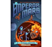 Patrick Samphire The Emperor of Mars (Copertina rigida)