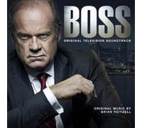 Patrick Sansone Boss Soundtrack) (CD)