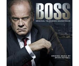 Patrick Sansone Boss Soundtrack) (CD)