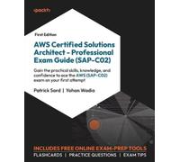 Patrick Sard Yo AWS Certified Solutions Architect - Professional Exa (Tascabile)