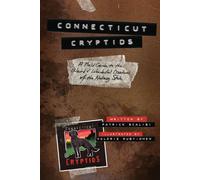 Patrick Scalisi Connecticut Cryptids (Tascabile)