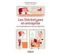 Patrick Scharnitzky Les stéréotypes en entreprise (Tascabile)