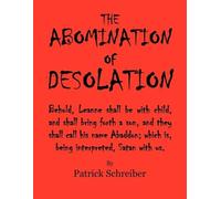 Patrick Schreiber The Abomination of Desolation (Tascabile)