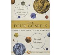 Patrick Schreiner Schnittjer Four Gospels, The (Tascabile)