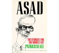 Patrick Seale Asad (Tascabile)