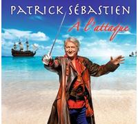 Patrick Sebastien - A l'Attaque