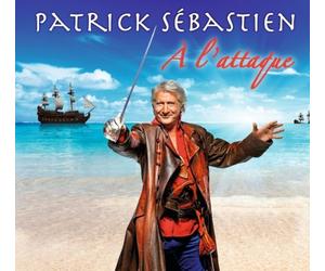 Patrick Sebastien - A l'Attaque