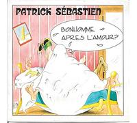 Patrick Sébastien - Bonhomme après l'amour - Ave les Bleus