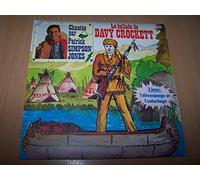Patrick Simpson Jones - La ballade de Davy Crockett / La marche du trappeur - 45 tours - 7"