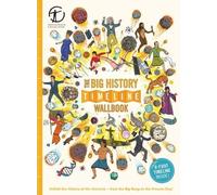 Patrick Skipworth Christopher L The Big History Timeline Wall (Copertina rigida)