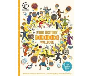 Patrick Skipworth Christopher L The Big History Timeline Wall (Copertina rigida)