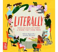 Patrick Skipworth Literally (Copertina rigida)