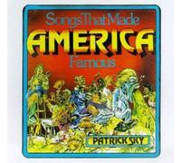 Patrick Sky Songs That Made America Famous (CD)