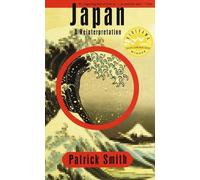 Patrick Smith Japan (Tascabile)