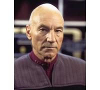 Patrick Stewart Poster Stampa 61x50.8cm