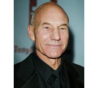 Patrick Stewart Poster Stampa 61x50.8cm Cool Immagine 262966