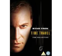 Patrick Stewart - Star Trek: Fan Collective - Time Travel Box Set [Edizione: Regno Unito] [Edizione: Regno Unito]