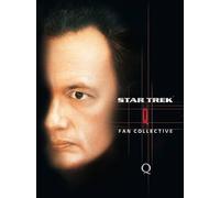 Patrick Stewart - Star Trek Q Set [Edizione: Regno Unito] [Edizione: Regno Unito]