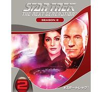 Patrick Stewart - Star Trek: The Next Generation: Season 2 Value Box (6 Dvd) [Edizione: Giappone]