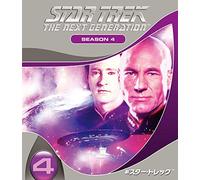 Patrick Stewart - Star Trek: The Next Generation: Season 4 Value Box (7 Dvd) [Edizione: Giappone]