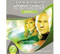 Patrick Stewart - Star Trek: The Next Generation: Season 7 Value Box (7 Dvd) [Edizione: Giappone]