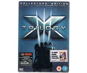 Patrick Stewart - X-Men Trilogy-X-Men/X-Men 2/X [Edizione: Regno Unito]