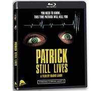 Patrick Still Lives (Blu-ray) Sacha Pitoëff Gianni Dei Mariangela Giordano