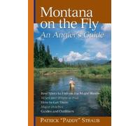 Patrick Straub Montana on the Fly (Tascabile)