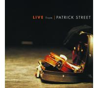 Patrick Street Live from Patrick Street (CD) Album