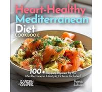 Patrick Sullivan Heart-Healthy Mediterranean Diet Cookbook (Tascabile)
