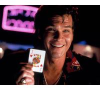 Patrick Swayze [1043664] 8x10 Foto Altre Misure Inc Poster)