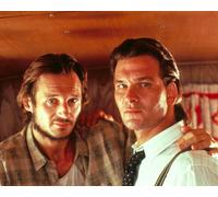 Patrick Swayze & Liam Neeson [1010246] 8x10 Foto (Altre Misure Disponibile)