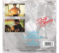 Patrick Swayze - She's like the wind (1987, feat. Wendy Fraser) / Vinyl single [Vinyl-Single 7'']