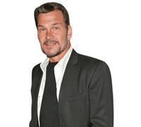 Patrick Swayze (Smart) Half Body Buddy Cutout