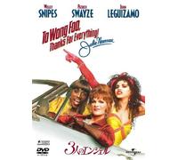 Patrick Swayze - To Wong Foo. Thanks For Everything Julie Newmar [Edizione: Giappone]