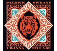 Patrick Sweany I Wanna Tell You (Vinyl LP) 12" Album