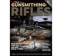 Patrick Sweeney Gunsmithing: Rifles, 9th Edition (Tascabile)