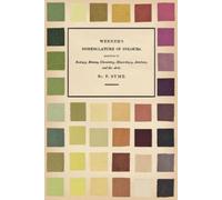 Patrick Syme Abraham Gottlob Werner Werner's Nomenclature of Colours (Tascabile)