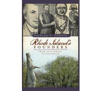 Patrick T Conley Rhode Island Founders (Copertina rigida)