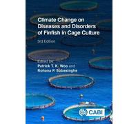 Patrick T K Woo Climate Change on Diseases and Disorders of F (Copertina rigida)