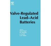 Patrick T. Moseley Valve-Regulated Lead-Acid Batteries (Copertina rigida)